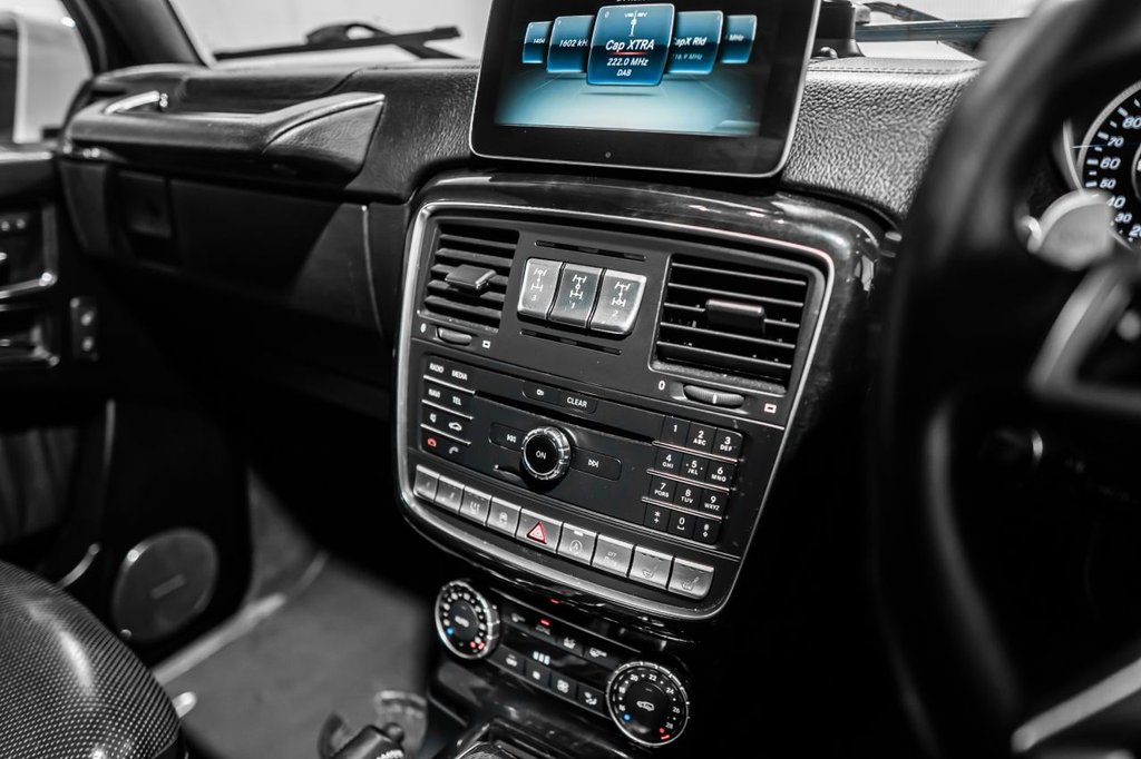 Used Mercedes-Benz G Class 2016 for sale - 77563995: Photo 29