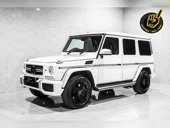 Used Mercedes-Benz G Class 2016 for sale - 77563995: Photo