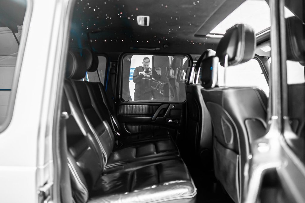 Used Mercedes-Benz G Class 2016 for sale - 77563995: Photo 38