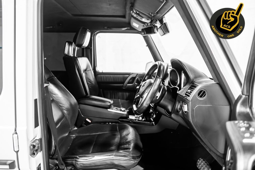 Used Mercedes-Benz G Class 2016 for sale - 77563995: Photo 4
