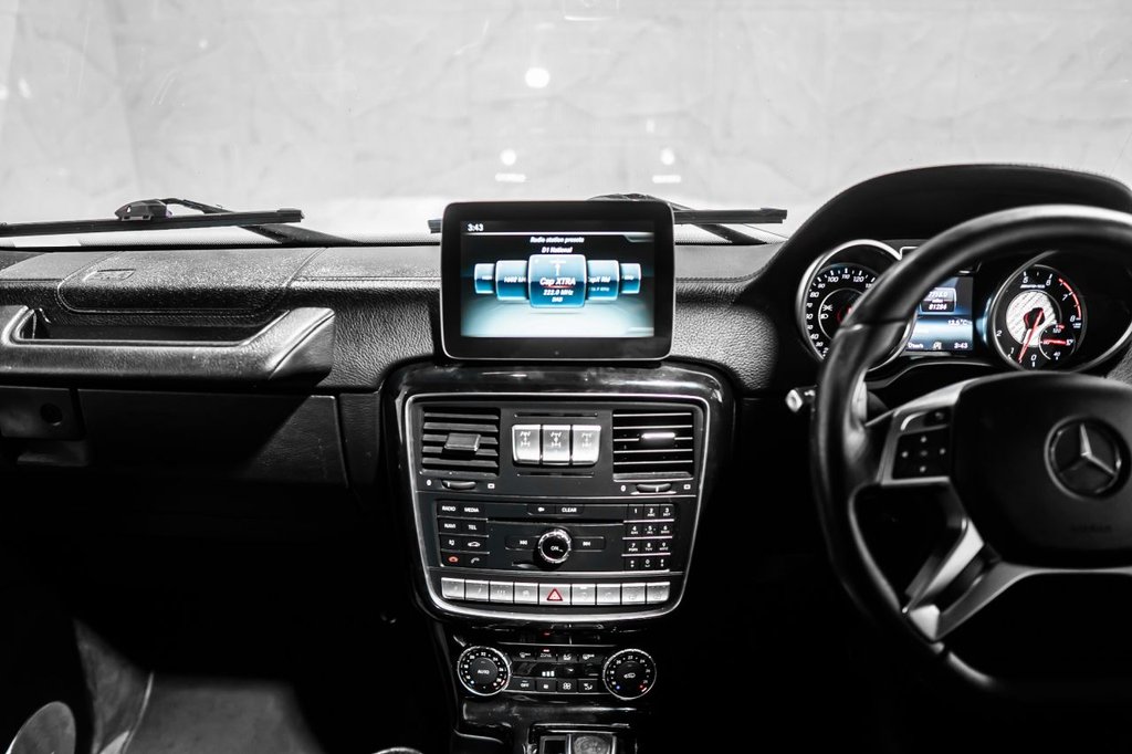 Used Mercedes-Benz G Class 2016 for sale - 77563995: Photo 43