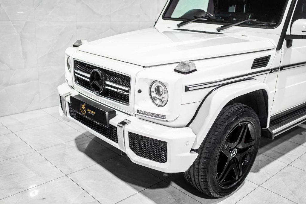 Used Mercedes-Benz G Class 2016 for sale - 77563995: Photo 45