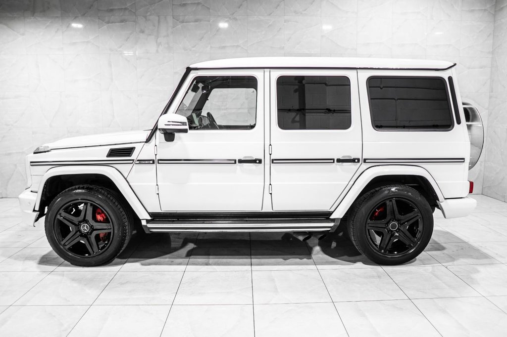 Used Mercedes-Benz G Class 2016 for sale - 77563995: Photo 46