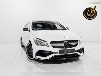 Used Mercedes-Benz CLA 2017 for sale - 78358706: Photo