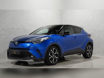 Used Toyota C-HR 2017 for sale - 78631758: Photo
