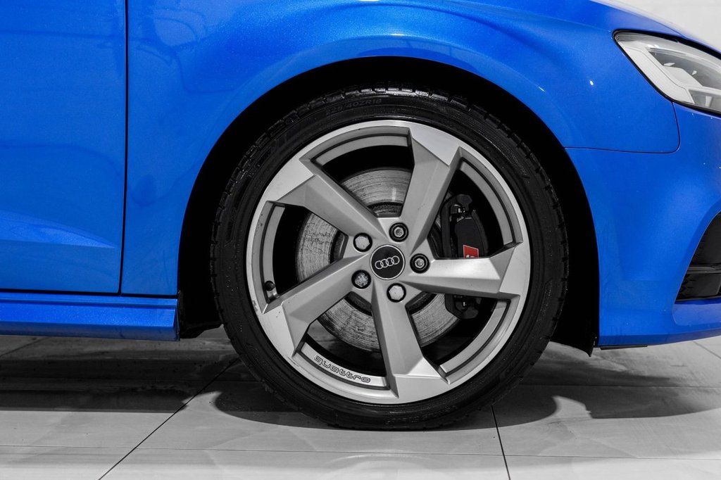 Used Audi S3 2018 for sale - 77477737: Photo 12