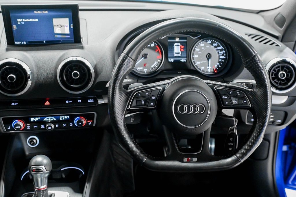 Used Audi S3 2018 for sale - 77477737: Photo 33