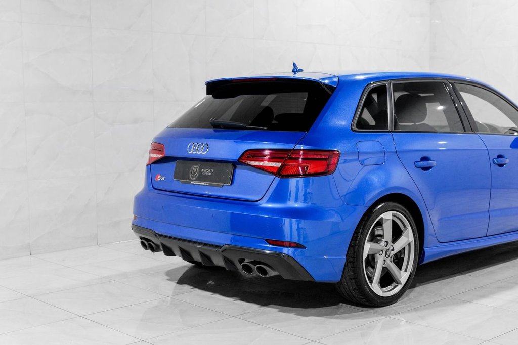 Used Audi S3 2018 for sale - 77477737: Photo 4