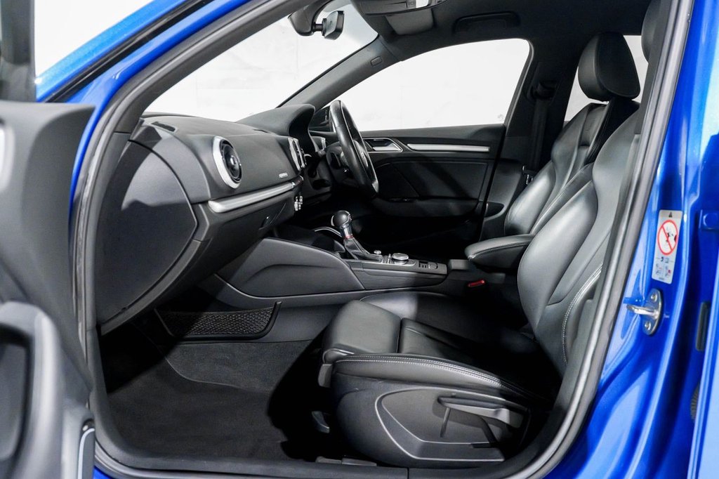 Used Audi S3 2018 for sale - 77477737: Photo 45