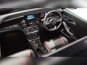 Used Mercedes-Benz CLA 2018 for sale - 79001004: Photo