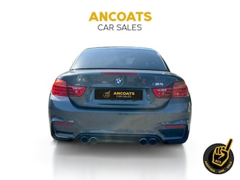 Used BMW M4 2016 for sale - 78232844: Photo
