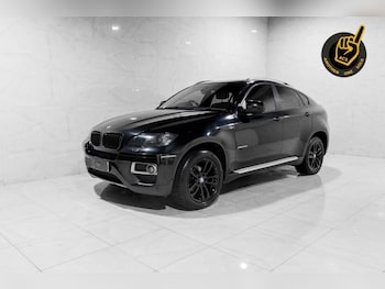 Used BMW X6 2013 for sale - 76934509: Photo