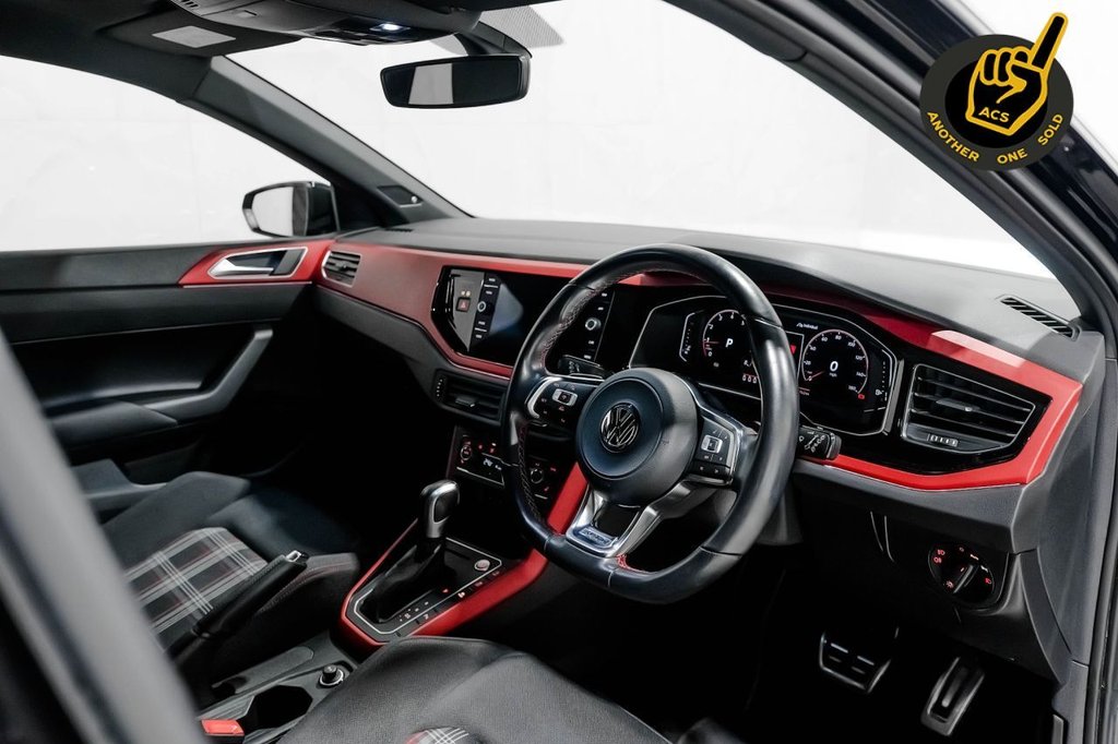 Used Volkswagen Polo 2020 for sale - 76470184: Photo 3