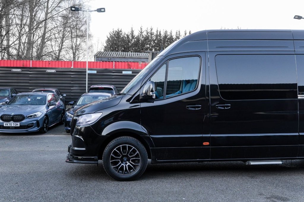 Used Mercedes-Benz Sprinter 2024 for sale - 77564021: Photo 4