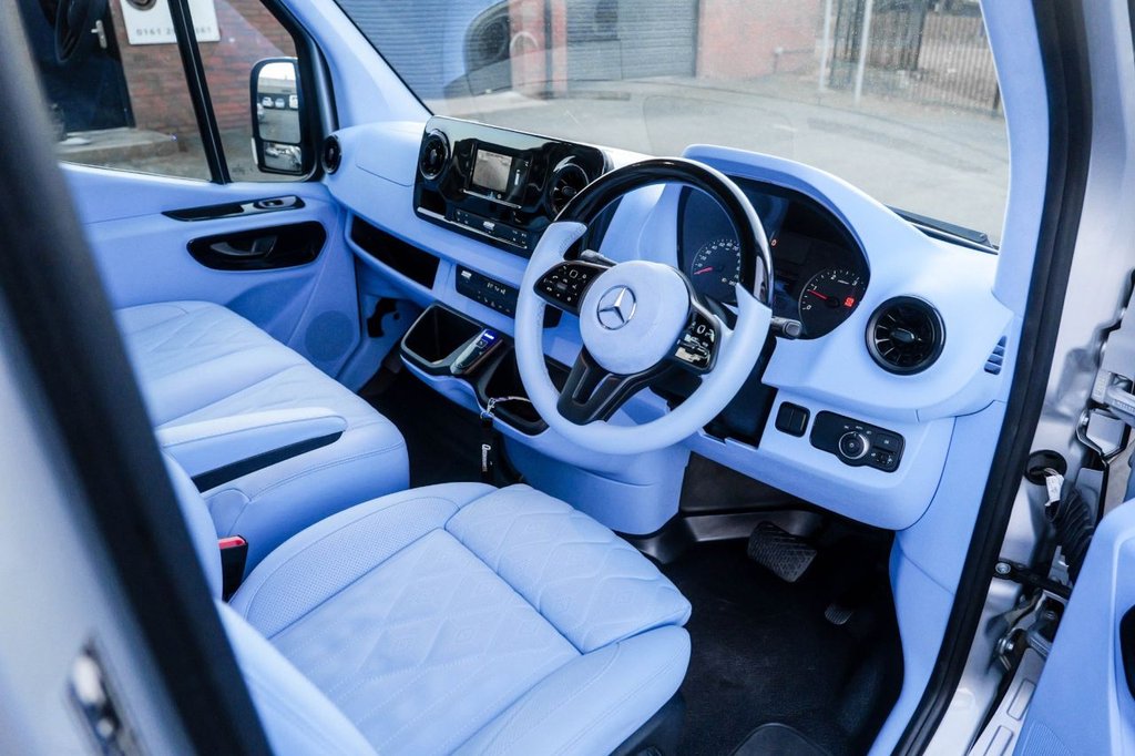 Used Mercedes-Benz Sprinter 2024 for sale - 77564021: Photo 42