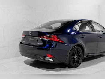 Used Lexus IS 2018 for sale - 77007559: Photo