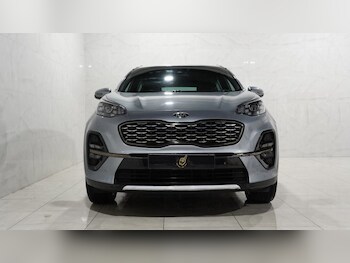 Used Kia Sportage 2019 for sale - 78299518: Photo
