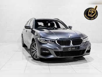 Used BMW 3 Series 2020 for sale - 76416977: Photo