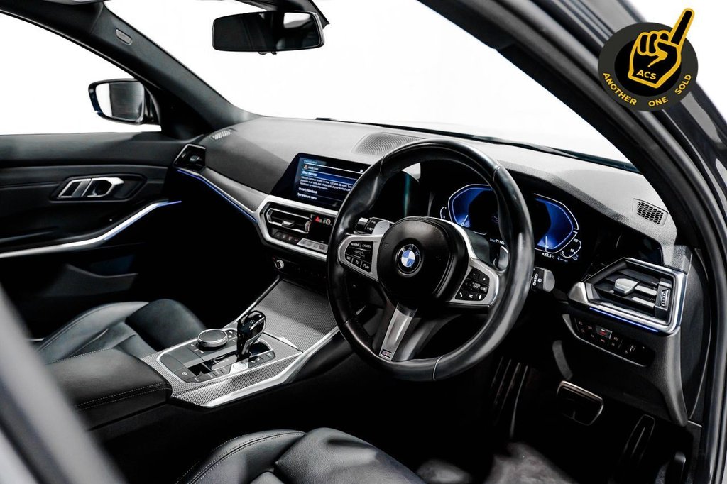 Used BMW 3 Series 2020 for sale - 76416977: Photo 3
