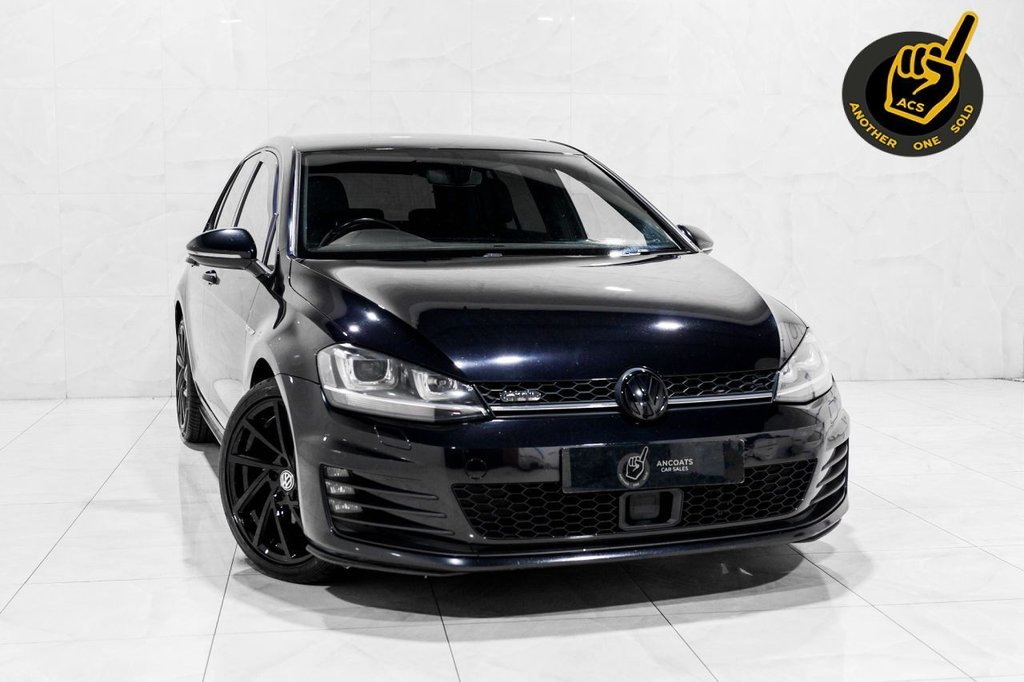 Used Volkswagen Golf 2016 for sale - 76417054: Photo 1