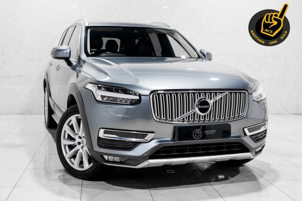 Used Volvo XC90 2015 for sale - 76416997: Photo 1