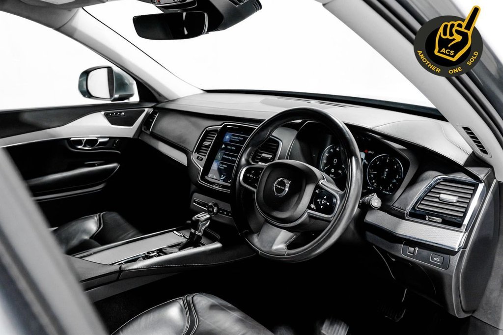 Used Volvo XC90 2015 for sale - 76416997: Photo 3