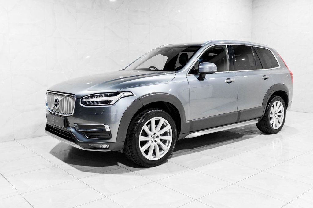 Used Volvo XC90 2015 for sale - 76416997: Photo 37