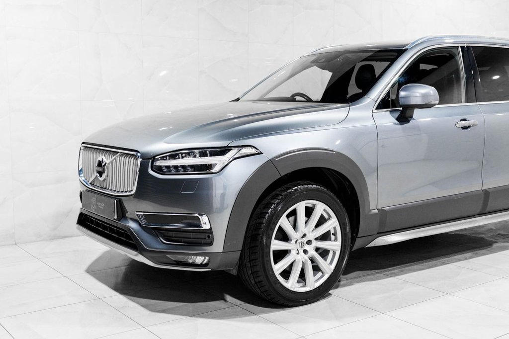 Used Volvo XC90 2015 for sale - 76416997: Photo 38