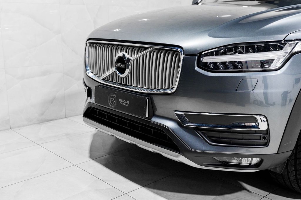 Used Volvo XC90 2015 for sale - 76416997: Photo 39