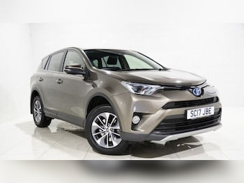 Used Toyota RAV4 2017 for sale - 78330283: Photo