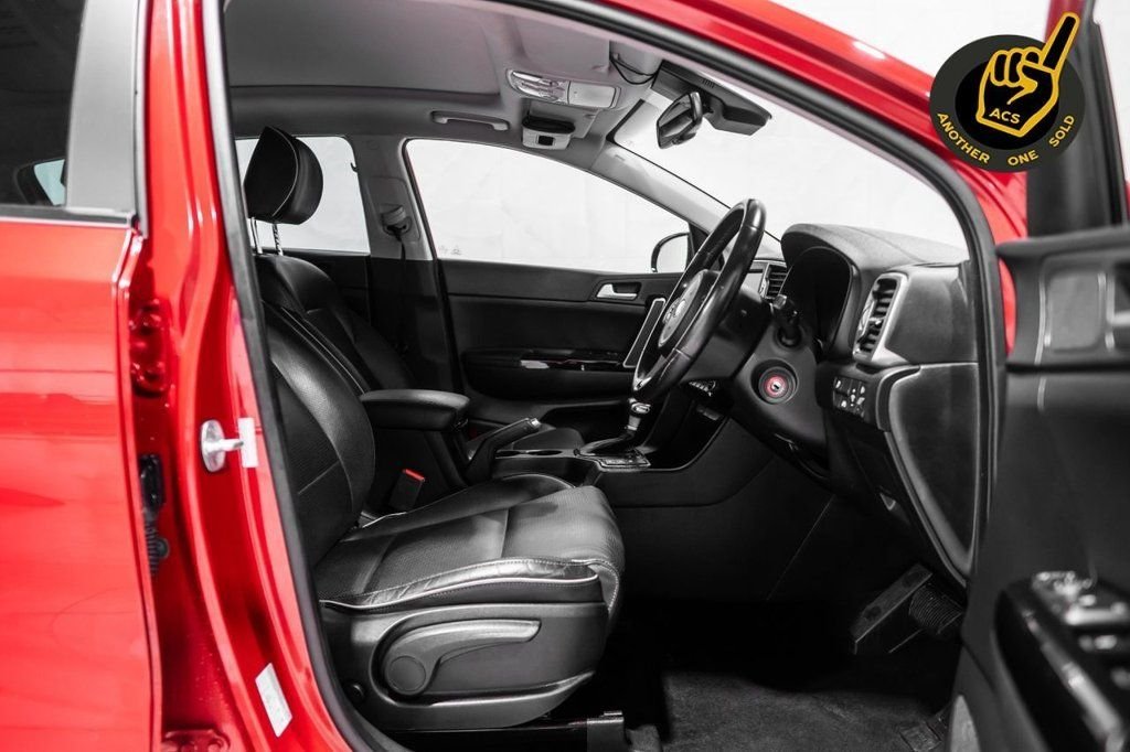 Used Kia Sportage 2018 for sale - 77919745: Photo 18