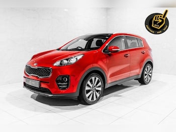 Used Kia Sportage 2018 for sale - 77919745: Photo