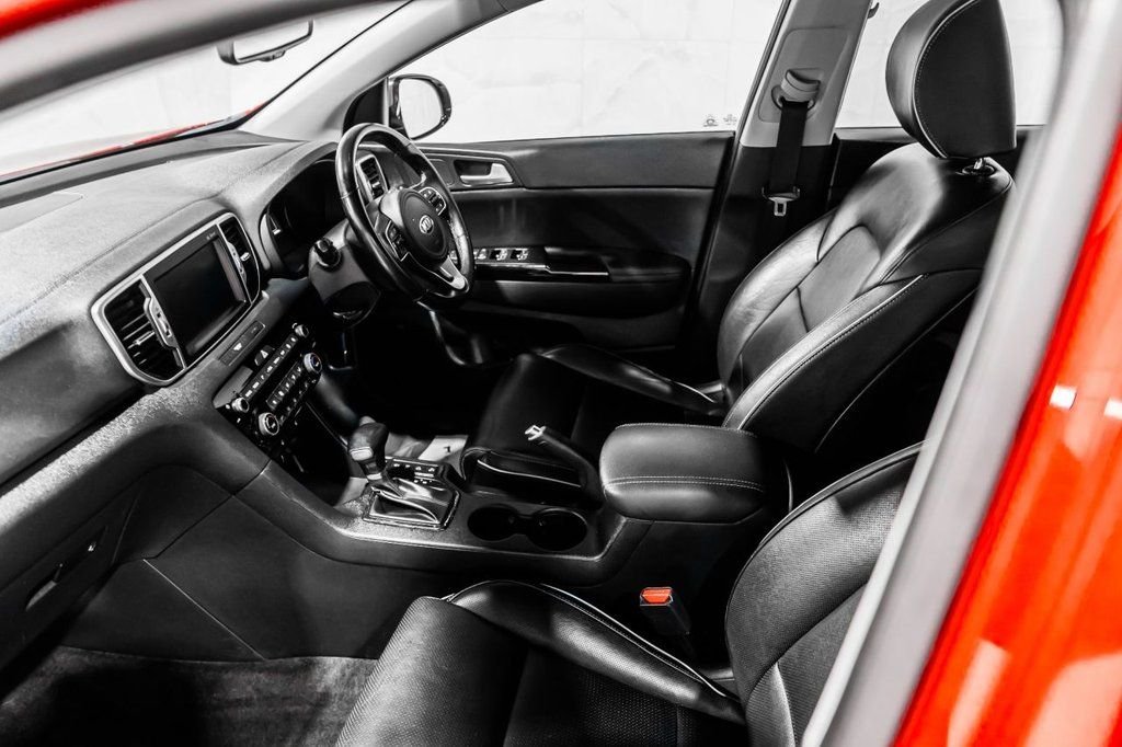 Used Kia Sportage 2018 for sale - 77919745: Photo 20