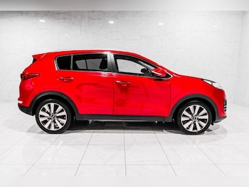 Used Kia Sportage 2018 for sale - 77919745: Photo