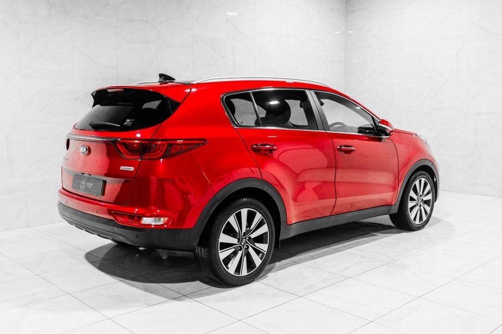 Used Kia Sportage 2018 for sale - 77919745: Photo 3