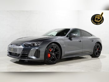 Used Audi e-tron GT 2023 for sale - 78336432: Photo