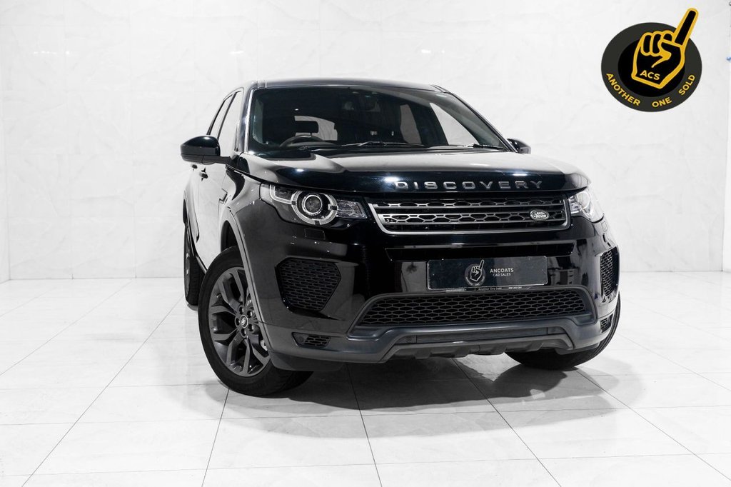 Used Land Rover Discovery Sport 2018 for sale - 76417179: Photo 1
