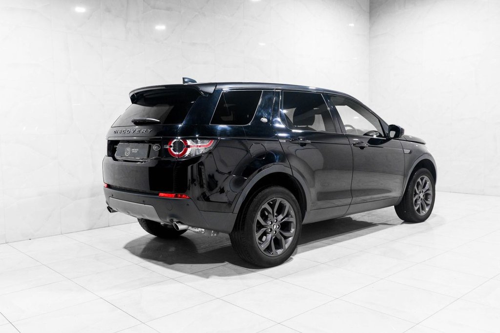 Used Land Rover Discovery Sport 2018 for sale - 76417179: Photo 14