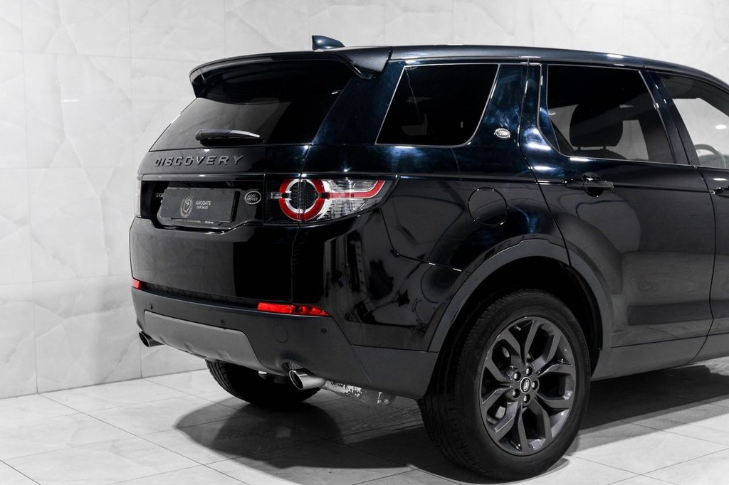 Used Land Rover Discovery Sport 2018 for sale - 76417179: Photo 15