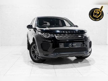 Used Land Rover Discovery Sport 2018 for sale - 76417179: Photo