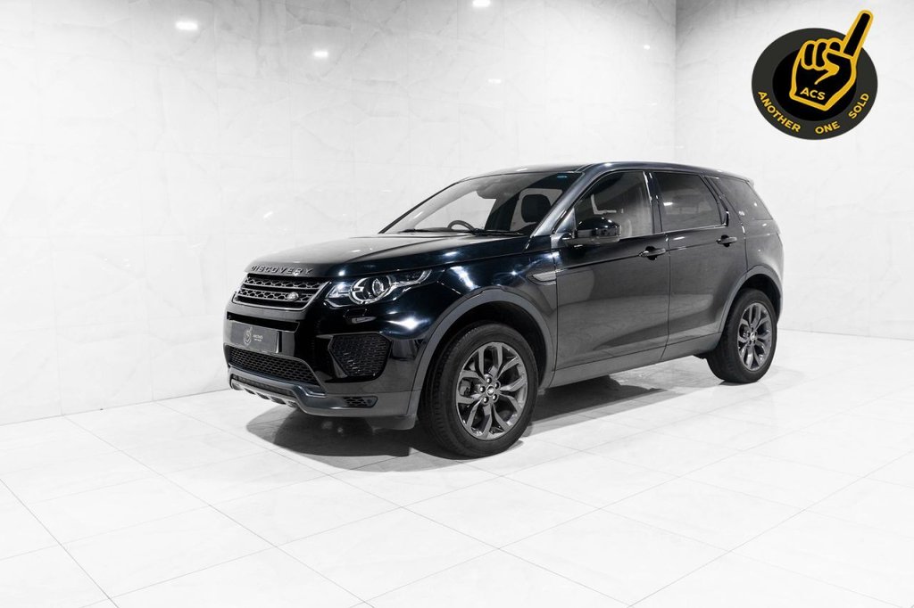 Used Land Rover Discovery Sport 2018 for sale - 76417179: Photo 2