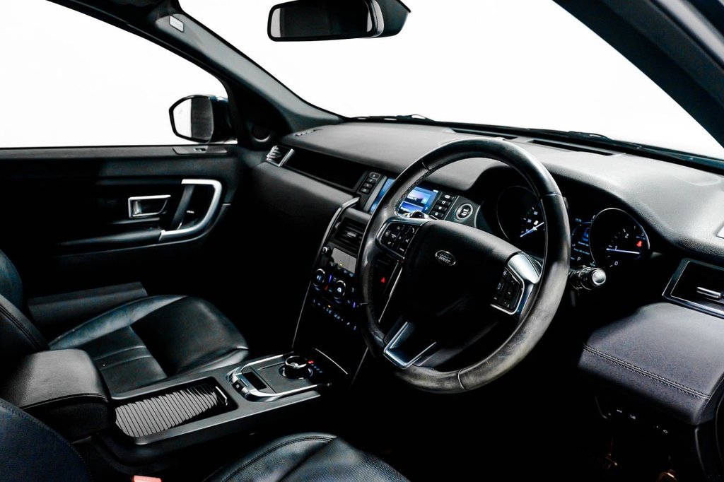 Used Land Rover Discovery Sport 2018 for sale - 76417179: Photo 22
