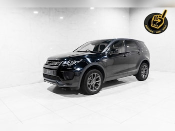 Used Land Rover Discovery Sport 2018 for sale - 76417179: Photo