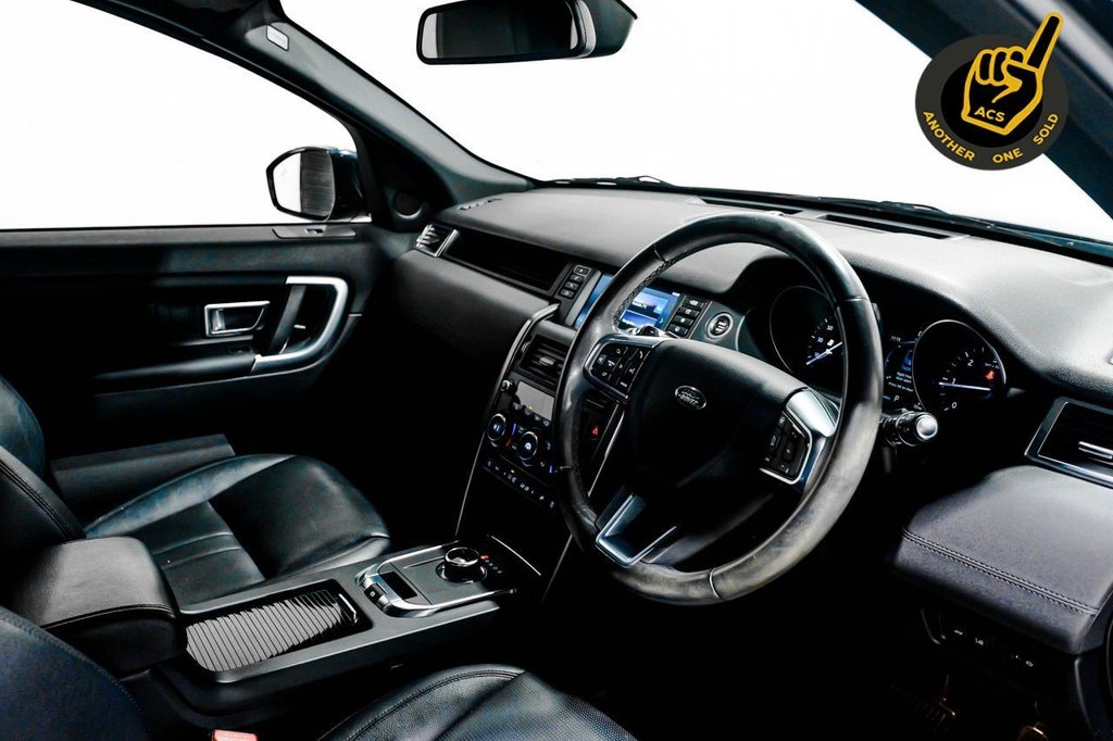Used Land Rover Discovery Sport 2018 for sale - 76417179: Photo 3