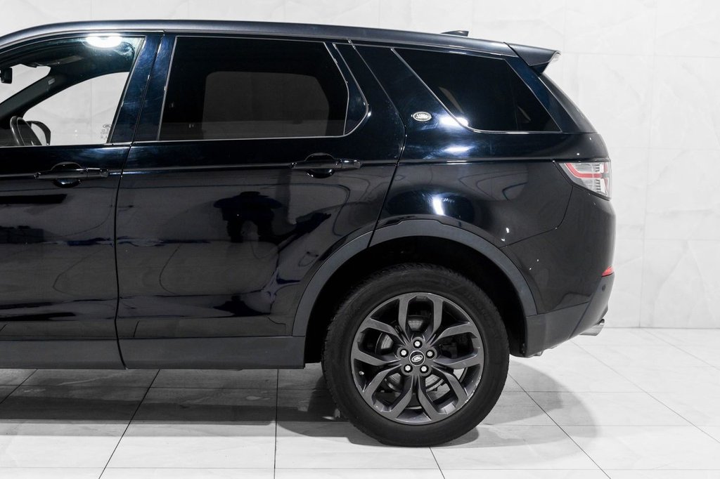 Used Land Rover Discovery Sport 2018 for sale - 76417179: Photo 9
