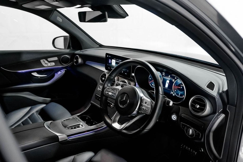 Used Mercedes-Benz GLC 2022 for sale - 77507041: Photo 18