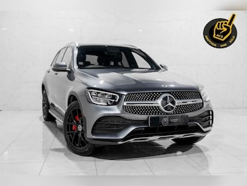 Used Mercedes-Benz GLC 2022 for sale - 77507041: Photo