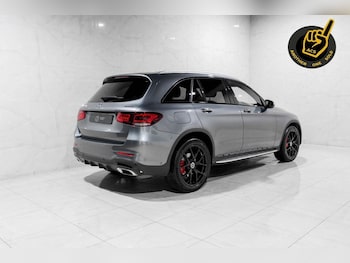 Used Mercedes-Benz GLC 2022 for sale - 77507041: Photo