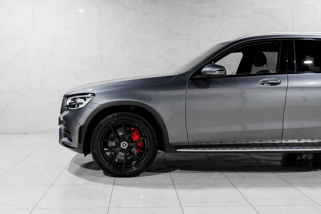 Used Mercedes-Benz GLC 2022 for sale - 77507041: Photo 39