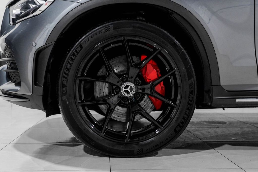 Used Mercedes-Benz GLC 2022 for sale - 77507041: Photo 40